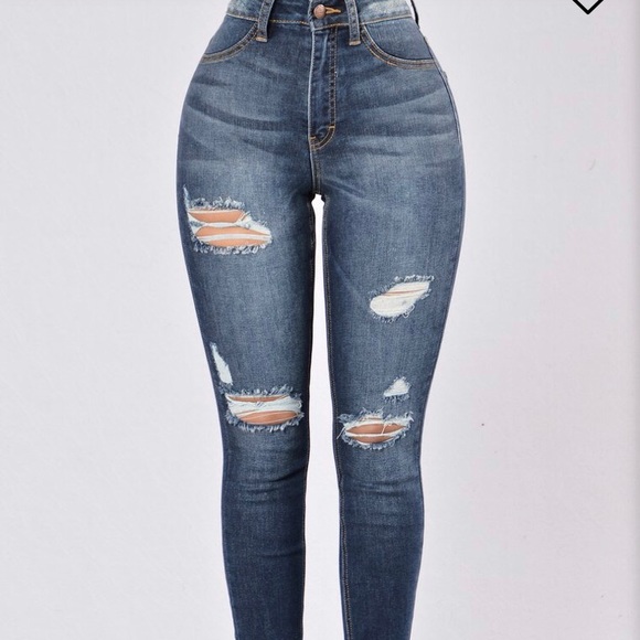 Fashion Nova Denim - Jeans